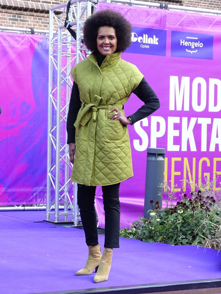Fran de Vries - Modespektakel Hengelo